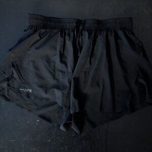 Men's M Janji AFO 3" Split Short - Worn Once